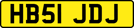 HB51JDJ