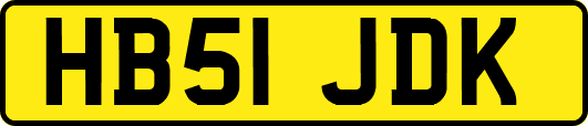 HB51JDK