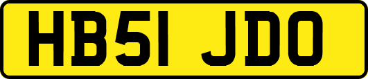 HB51JDO