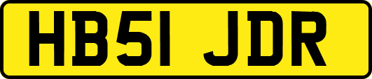 HB51JDR