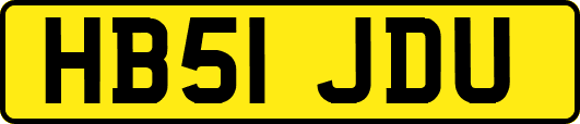 HB51JDU