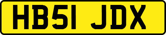 HB51JDX