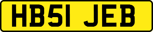HB51JEB