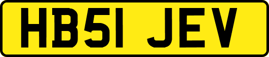 HB51JEV