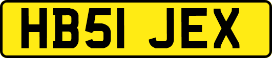 HB51JEX