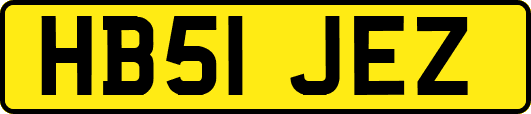 HB51JEZ