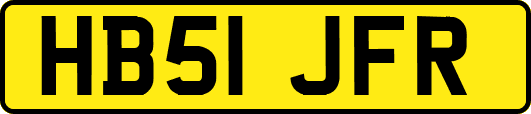 HB51JFR