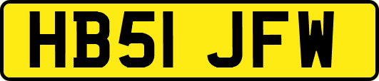 HB51JFW