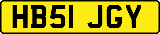 HB51JGY