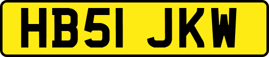 HB51JKW