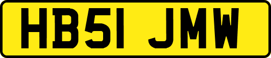 HB51JMW