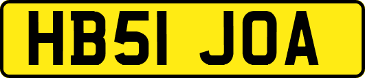 HB51JOA