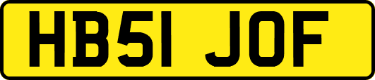 HB51JOF