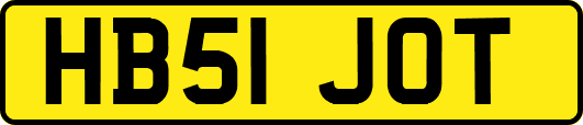HB51JOT