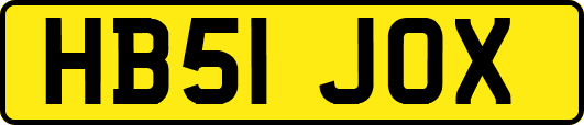 HB51JOX