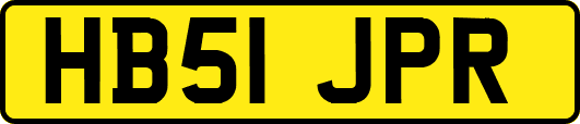 HB51JPR