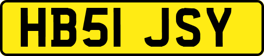 HB51JSY