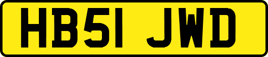 HB51JWD