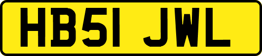 HB51JWL