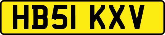 HB51KXV