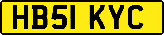 HB51KYC