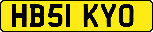 HB51KYO