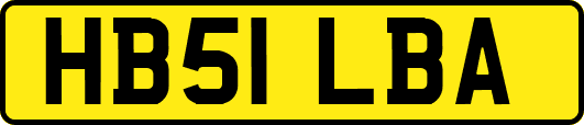 HB51LBA