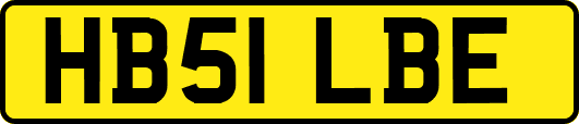 HB51LBE