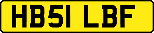 HB51LBF