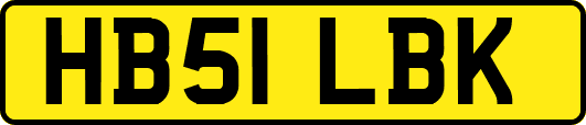 HB51LBK