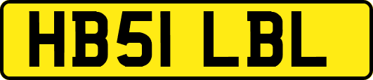 HB51LBL