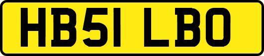 HB51LBO