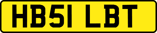 HB51LBT