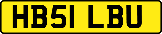 HB51LBU