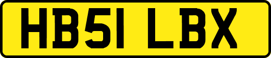 HB51LBX