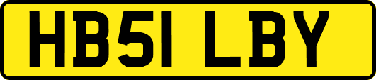 HB51LBY