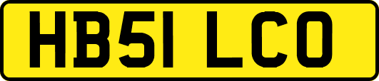 HB51LCO