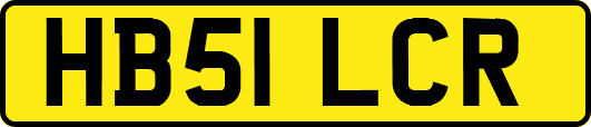 HB51LCR