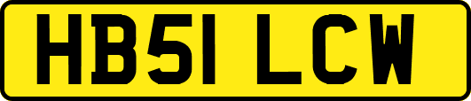 HB51LCW