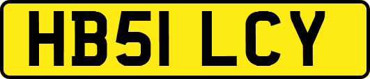 HB51LCY