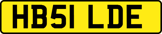 HB51LDE