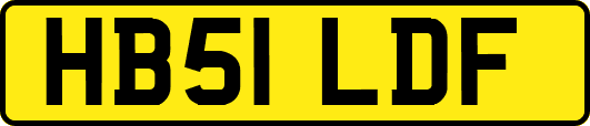 HB51LDF