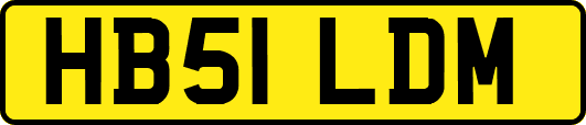 HB51LDM