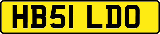 HB51LDO