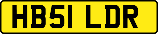 HB51LDR