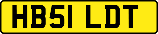 HB51LDT