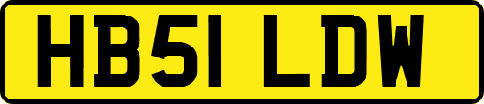 HB51LDW