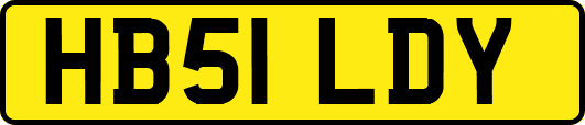 HB51LDY