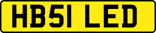 HB51LED