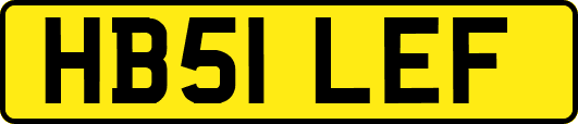 HB51LEF